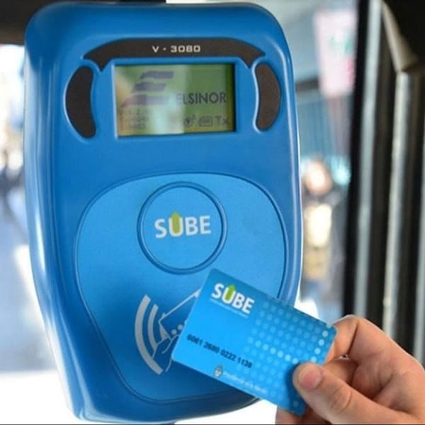 Actualización de Tarjeta SUBE en Ushuaia para beneficios locales