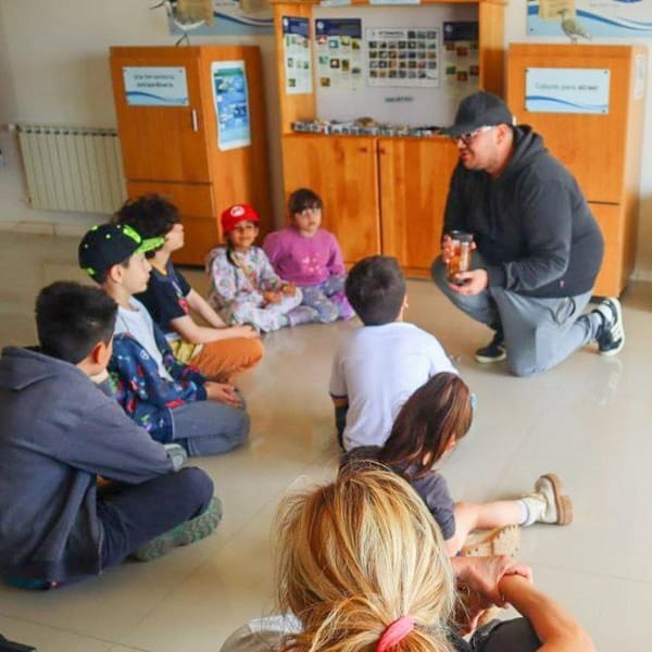 Actividades ambientales en Río Grande para toda la comunidad