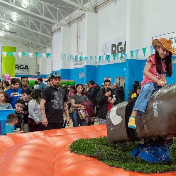 Río Grande celebra a las infancias con eventos en agosto