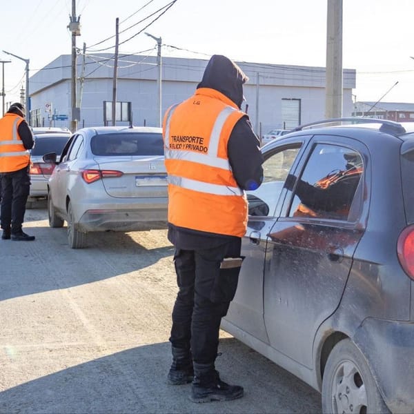 Controles de Transporte en Río Grande para Mayor Seguridad