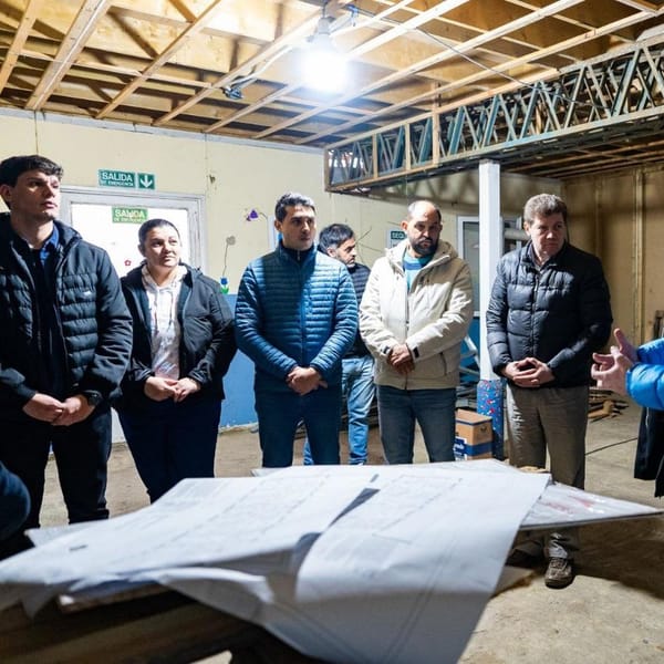 Nuevo Centro de Salud Mental en Río Grande