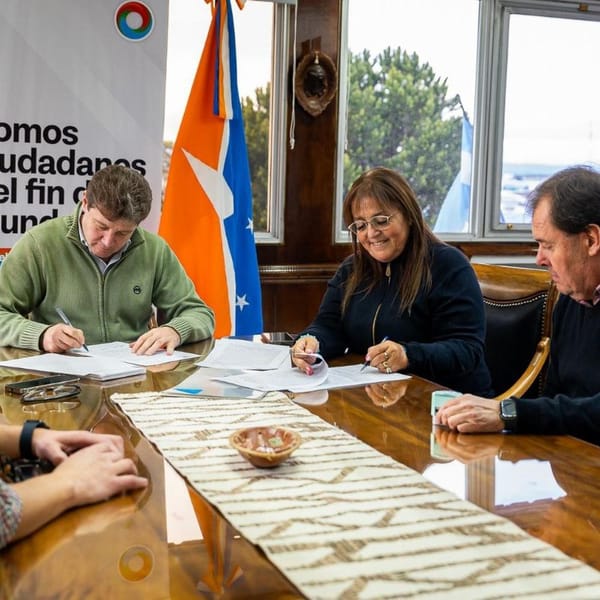Tolhuin tendrá su primer Centro de Formación Profesional