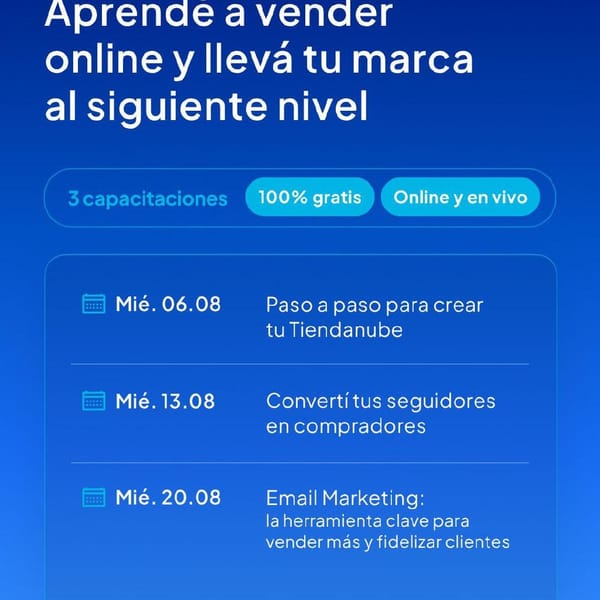 Capacitación gratuita para emprendedores en Río Grande