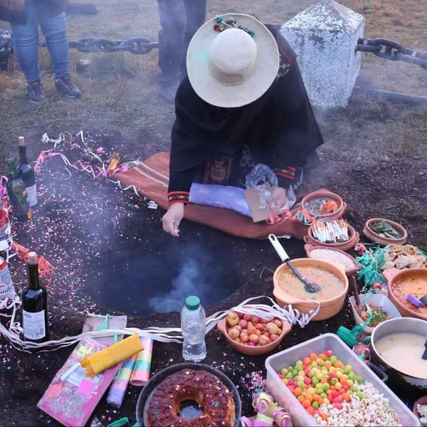Río Grande rinde homenaje a la Pachamama en emotiva jornada