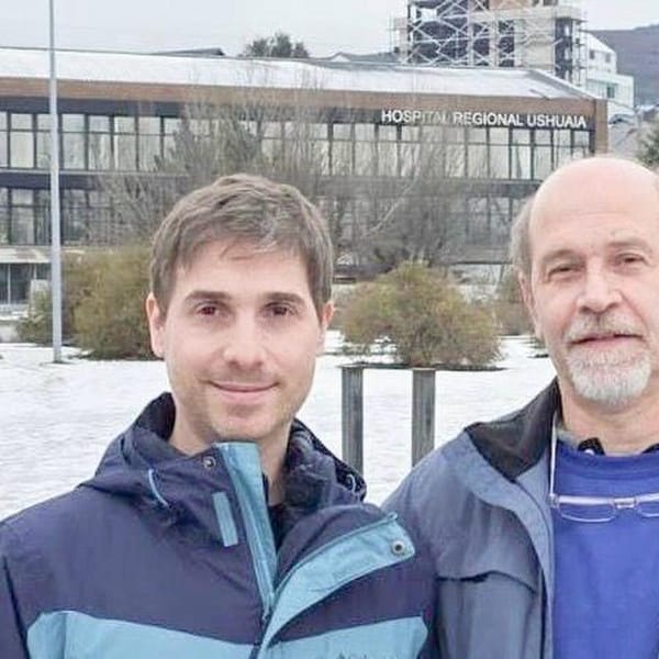 Ushuaia realiza su primera cirugía con neuroestimulador
