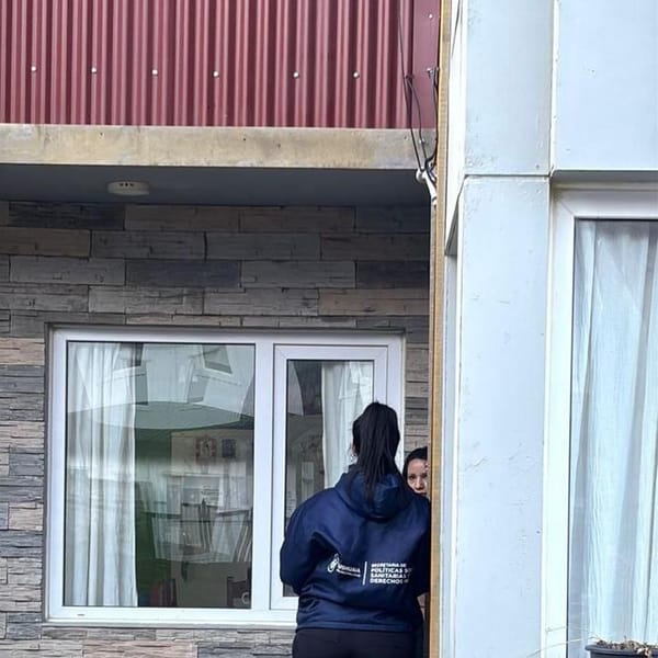 Concientización sobre tenencia responsable en Ushuaia