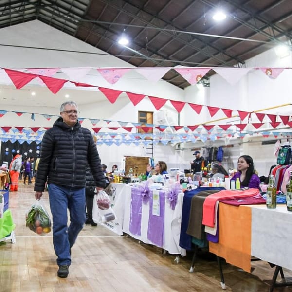 Tu Mercado regresa a las tres ciudades fueguinas en agosto para fortalecer la economía local