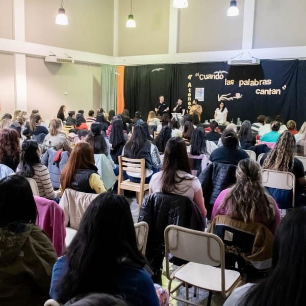 Alto nivel en el 4° Ateneo del Plan de Alfabetización Fueguino