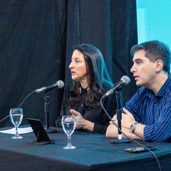 Comienzo del curso de cuidados para adultos mayores en Río Grande