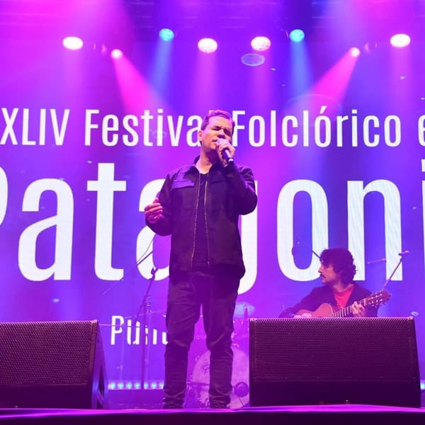 Río Grande presente en la 44° edición del Festival en la Patagonia