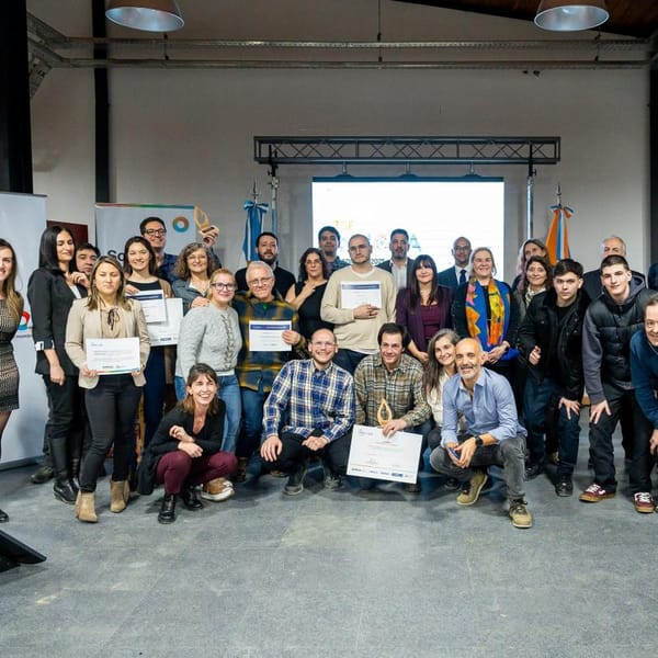 TDF INNOVA: Reconocen a los mejores emprendedores fueguinos