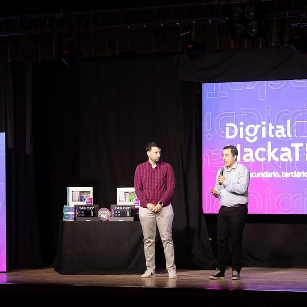 Conocé los 15 equipos que participarán en la Digital Hackathon Río Grande