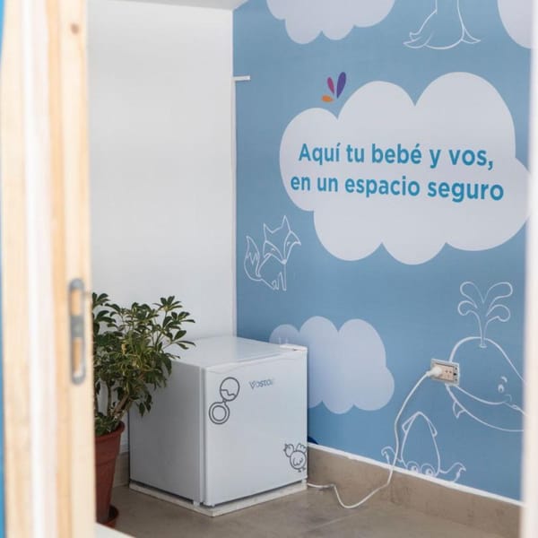 Ushuaia inaugura espacio de lactancia en la Casa de la Mujer