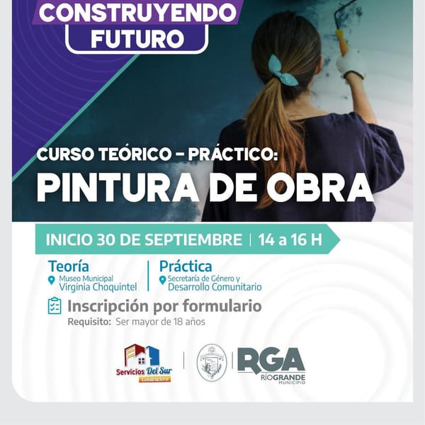 Mujeres con Futuro: Nuevos Cursos de Capacitación Laboral