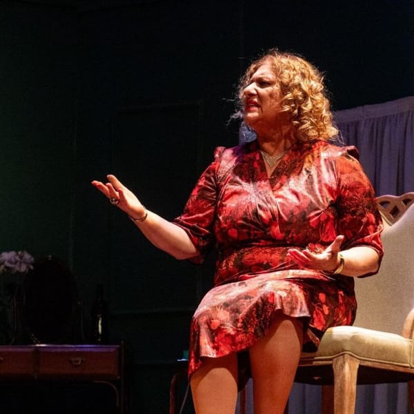 Gran éxito teatral en Ushuaia con “Quién le teme a Virginia Woolf”