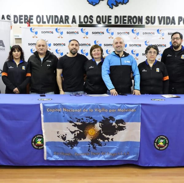 Río Grande será sede del Torneo Nacional de Clubes C20 Sur