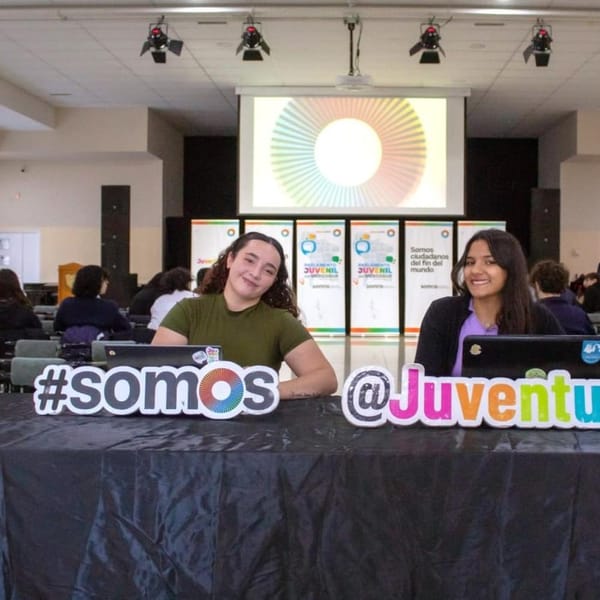 Capacitación en oratoria para jóvenes fue organizada por el Gobierno provincial