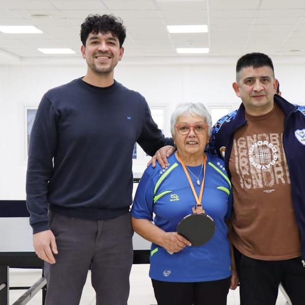 Tenis de Mesa en los Juegos Fueguinos: Resultados y Campeones