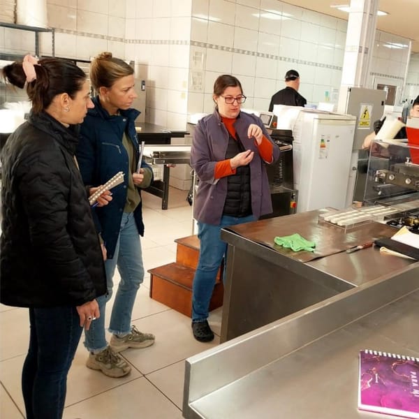 Cierre del programa para reducir pérdidas de alimentos en Tierra del Fuego