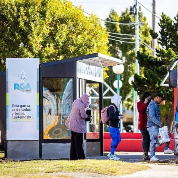 Río Grande implementará Wi-Fi gratis en transporte público