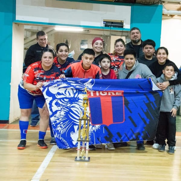 Futsal Femenino: Municipio Apoya la Gran Final