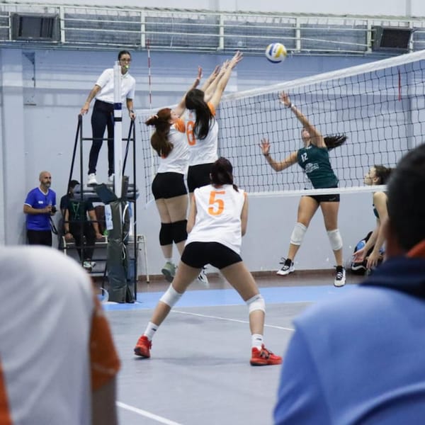 Gran Torneo de Vóley en Río Grande con Selecciones Patagónicas