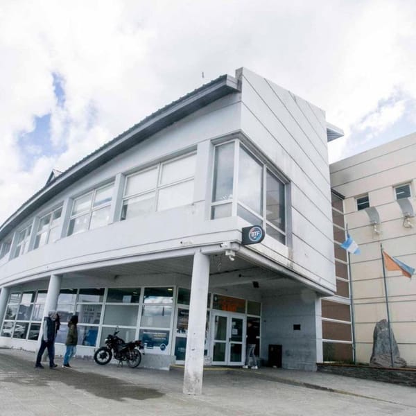 Ushuaia desafecta a empleado por agresión de género
