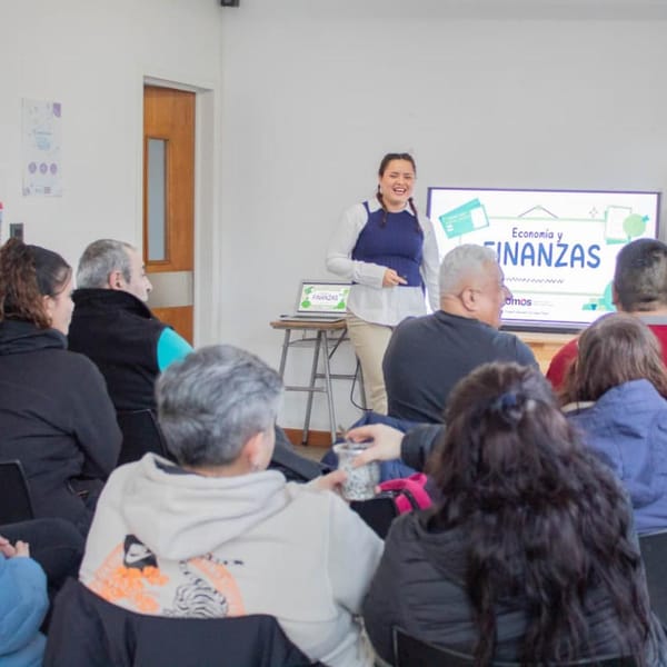 Capacitación en Educación Financiera en Tierra del Fuego