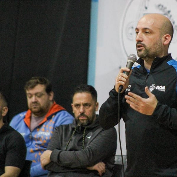 Río Grande abre el torneo nacional de futsal C20