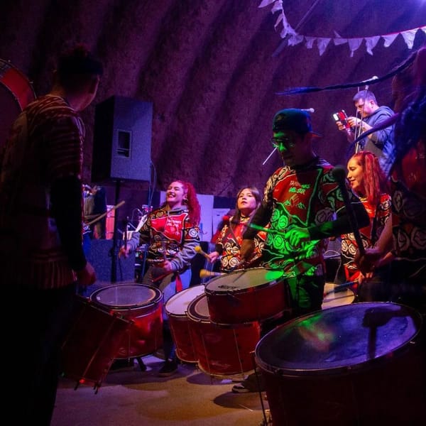 Gran Fiesta Musical en Ushuaia con Más de 40 Artistas