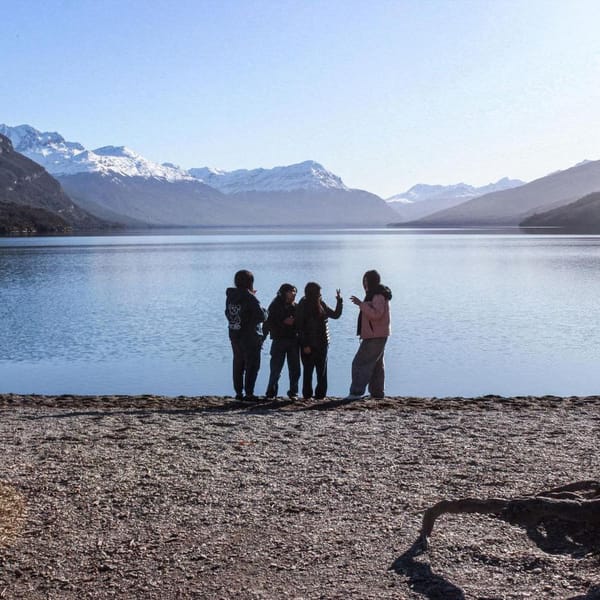 Ushuaia impulsa actividades juveniles en el Parque Tierra del Fuego