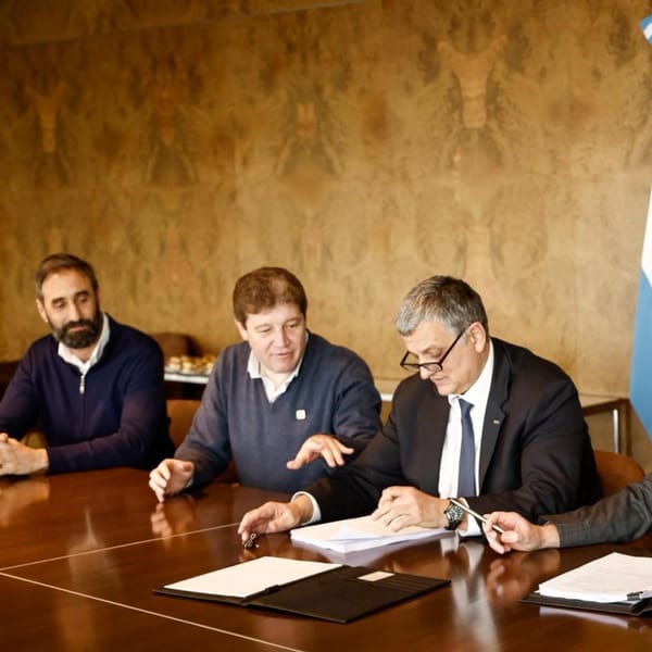 YPF cede áreas en Tierra del Fuego para fortalecer la economía provincial