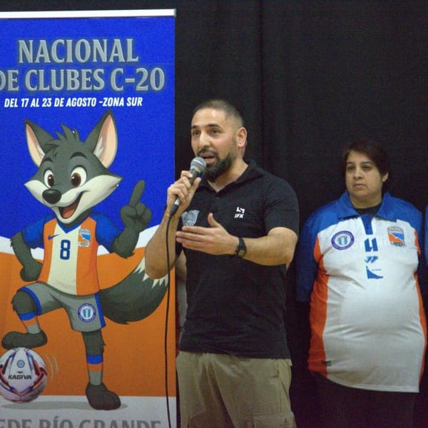 Gran arranque del Torneo C-20 Sur de Futsal en Río Grande