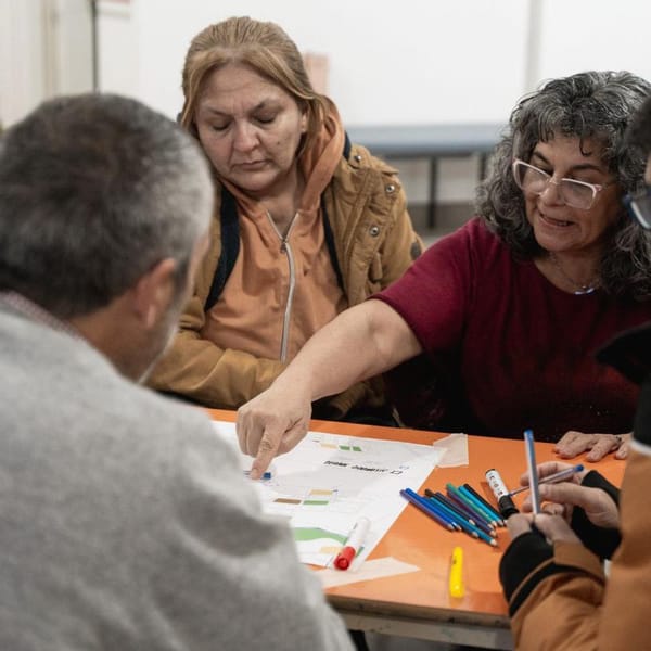 Ushuaia refuerza la participación ciudadana en Río Pipo