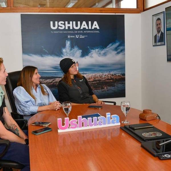 Ushuaia, destino clave para el turismo deportivo mundial