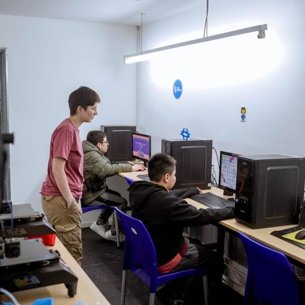 Innovación en Tierra del Fuego: abiertas inscripciones en polos creativos