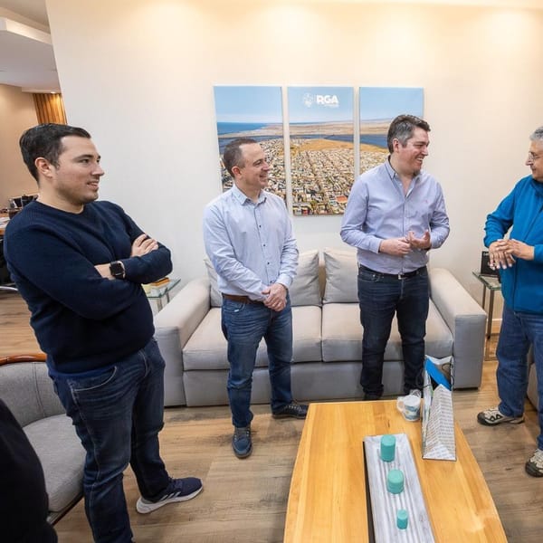 Primer reconocimiento a veteranos de Malvinas en Río Grande
