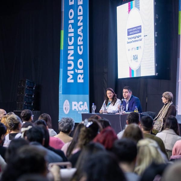 Río Grande impulsa una educación inclusiva y de calidad