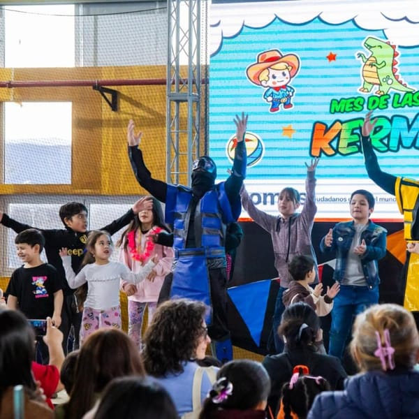 Gran Kermés de las Infancias en Ushuaia y Río Grande