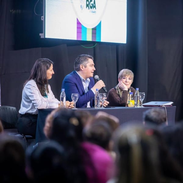 Congreso Educativo en Río Grande con Más de 1.800 Participantes