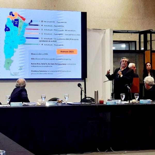Tierra del Fuego impulsa propuestas clave en la Asamblea N°112 del COFEMA