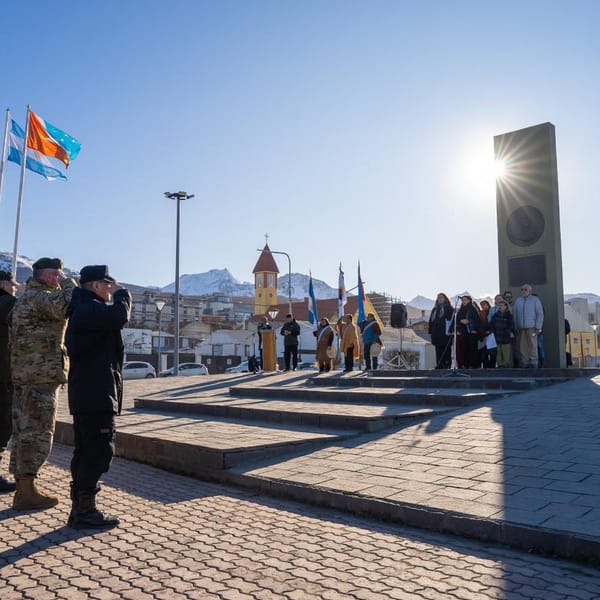 Conmemoración del 213° Aniversario del Éxodo Jujeño
