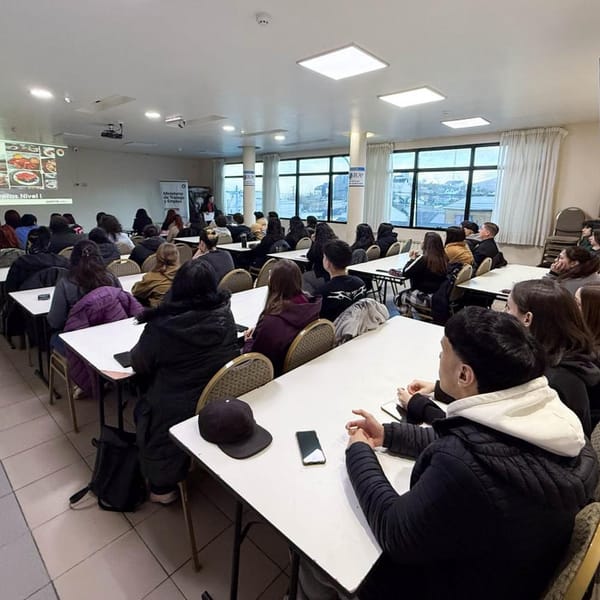 Capacitación laboral en Tierra del Fuego: más de 20 cursos en marcha
