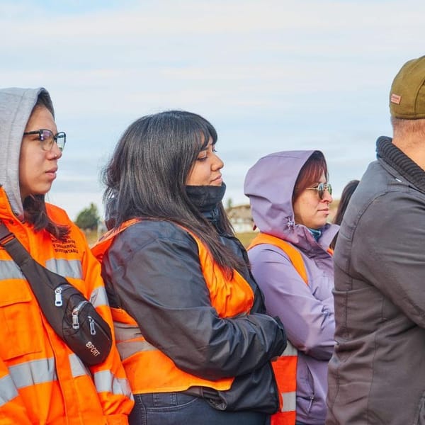 Ushuaia celebra 15 años de la Asociación Bahía Encerrada