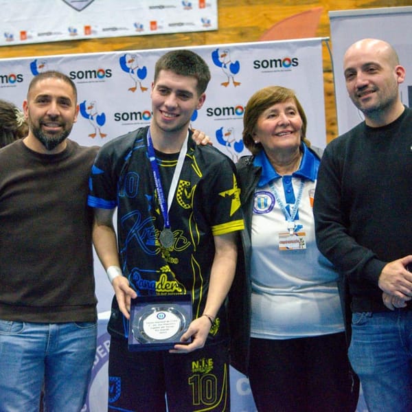 Futsal C-20 en Tierra del Fuego: Gran Final en María Auxiliadora