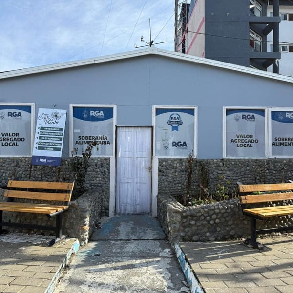 Cerrado el Punto de Ventas Local de Río Grande por Mejoras