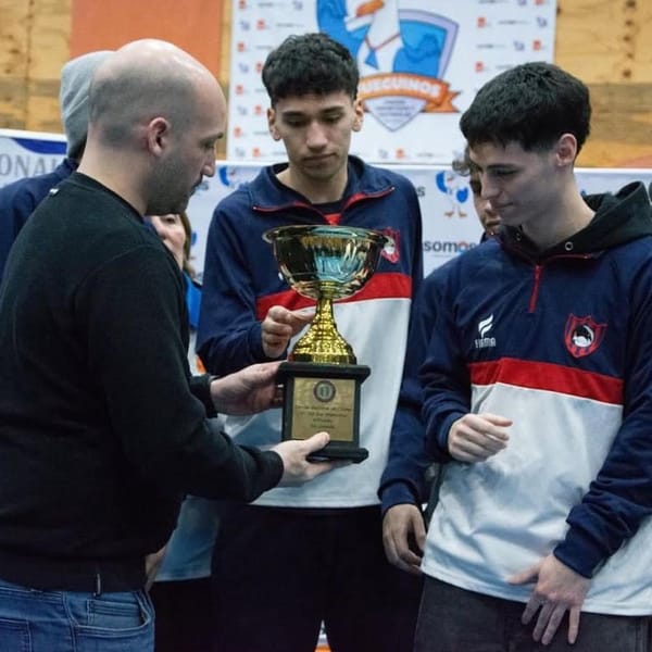 Río Grande fue sede de la final del Torneo Nacional C20 de Futsal