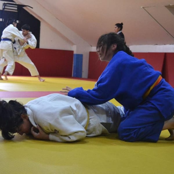 Ushuaia arranca la Liga Municipal de Judo 2024