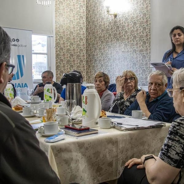 Ushuaia avanza en su agenda conmemorativa del 141° aniversario