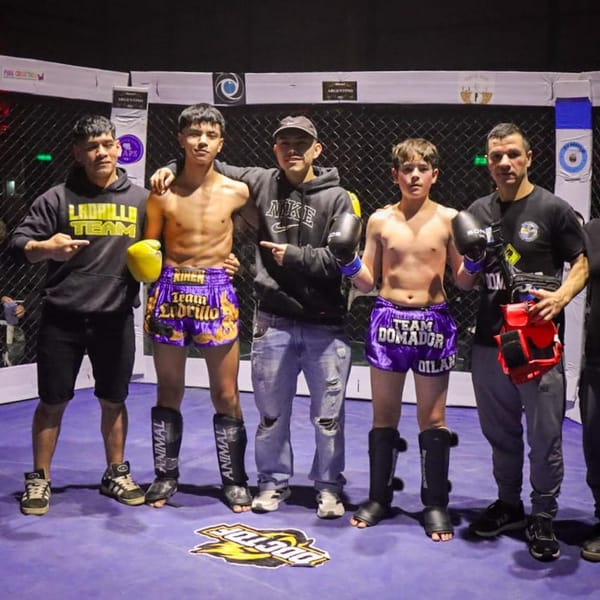 Río Grande: Jornada de Deportes de Combate con Apoyo Oficial